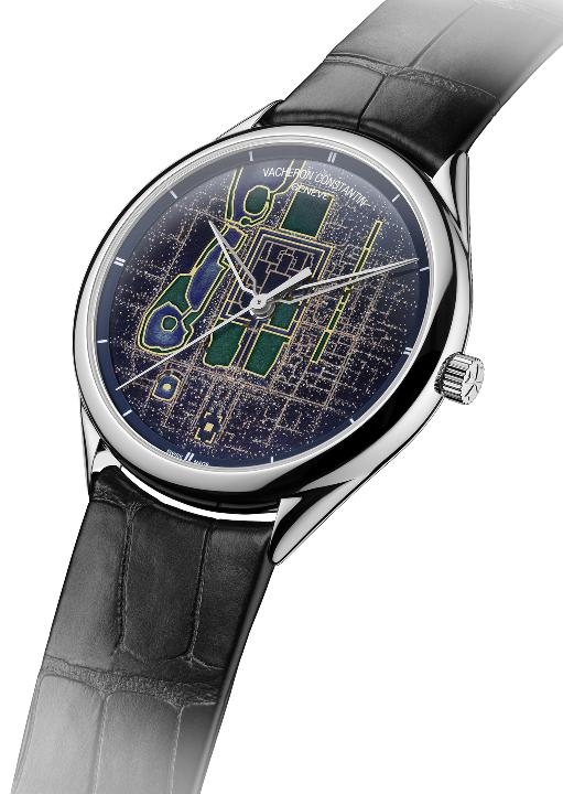 Vacheron Constantin 86222/000G-B107 : Métiers d’Art Villes Lumières Beijing