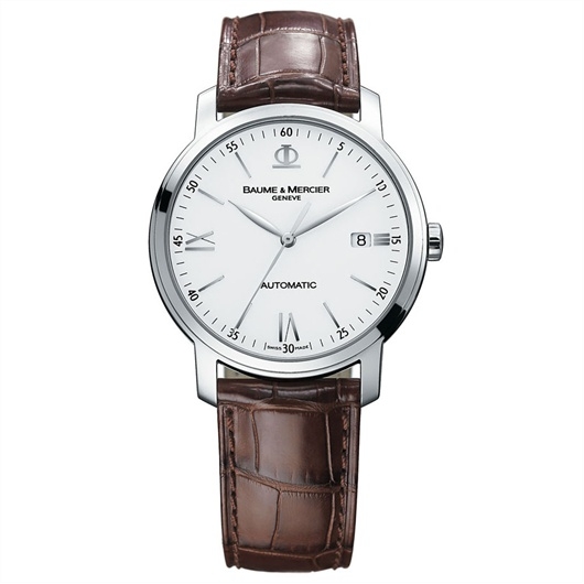 Baume & Mercier 8686 : Classima Executives Automatic 39