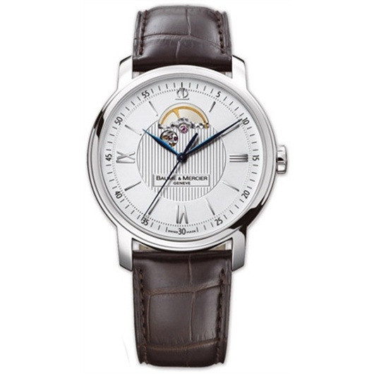 Baume & Mercier 8688 : Classima Executives Open Balance