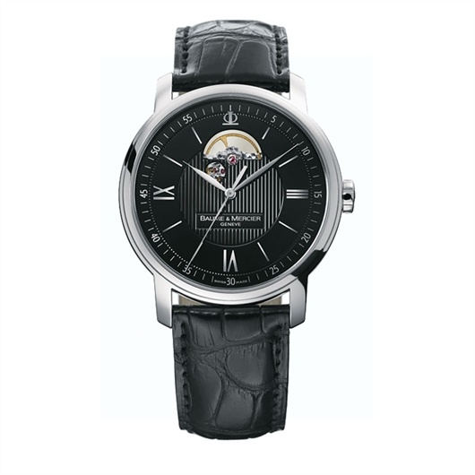 Baume & Mercier 8689 : Classima Executives Open Balance
