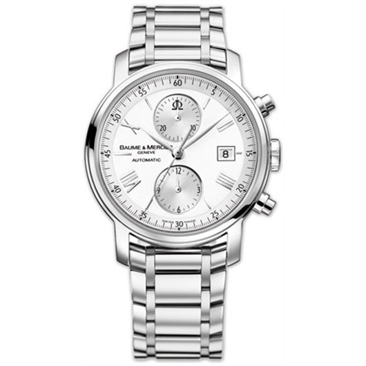 Baume & Mercier 8732 : Classima Executives Chronograph