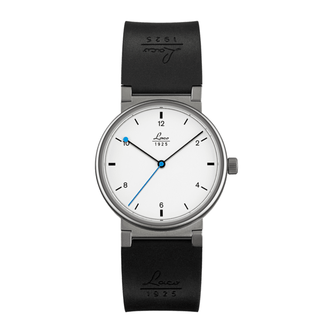 Laco 880102 : Vintage Absolute / Stainless Steel / White
