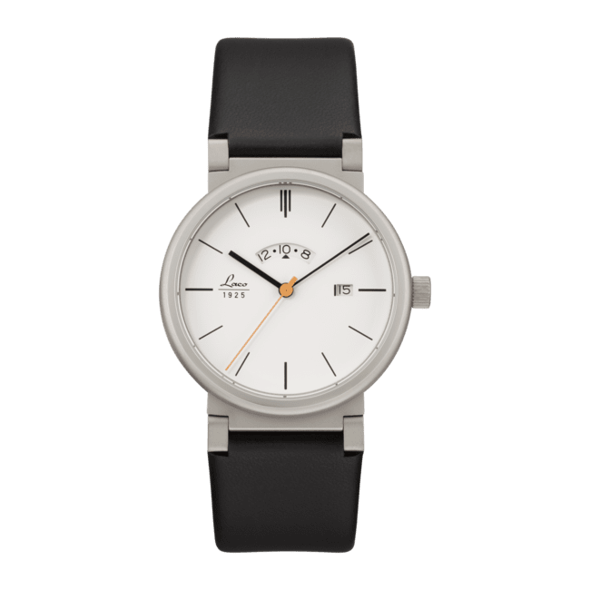 Laco 880202 : Vintage Absolute / Stainless Steel / White
