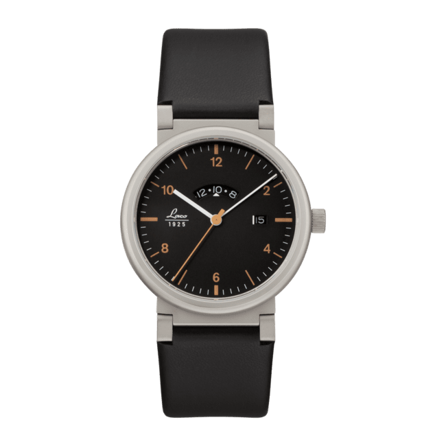Laco 880203 : Vintage Absolute / Stainless Steel / White