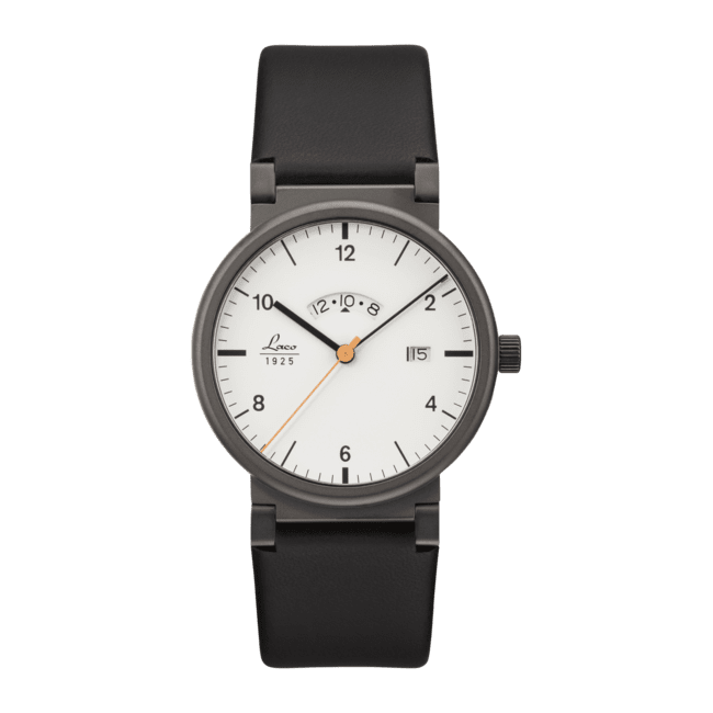 Laco 880206 : Vintage Absolute / Stainless Steel / White