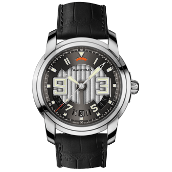 Blancpain 8805-1134-53B : L-Evolution Automatique 8 Jours Stainless Steel