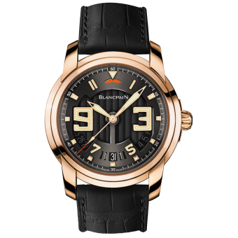 Blancpain 8805-3630-53B : L-Evolution Automatique 8 Jours Red Gold