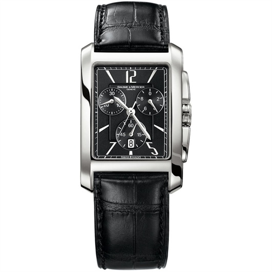 Baume & Mercier 8807 : Hamton Classic Chronograph Quartz