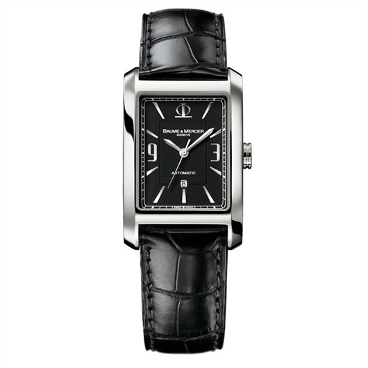Baume & Mercier 8809 : Hampton Classic Midsize Automatic