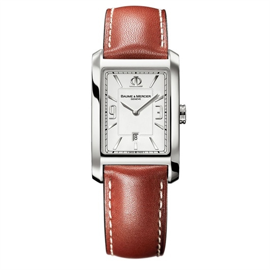 Baume & Mercier 8810 : Hampton Classic Midsize Quartz