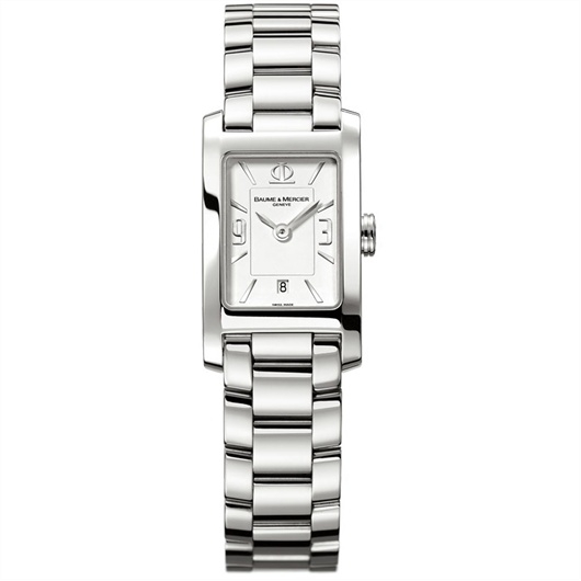 Baume & Mercier 8813 : Hampton Classic Lady Bracelet