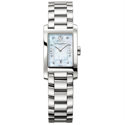Baume & Mercier 8814 : Hampton Classic Lady MOP
