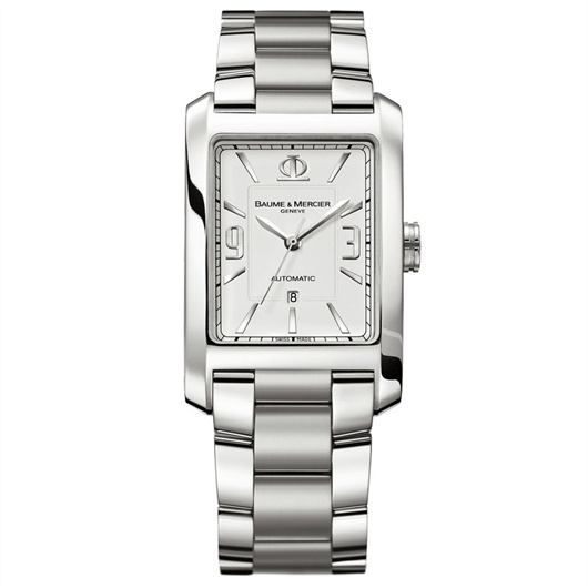 Baume & Mercier 8819 : Hampton Classic XL Automatic