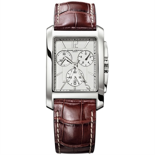 Baume & Mercier 8823 : Hampton Classic Chronograph Quartz