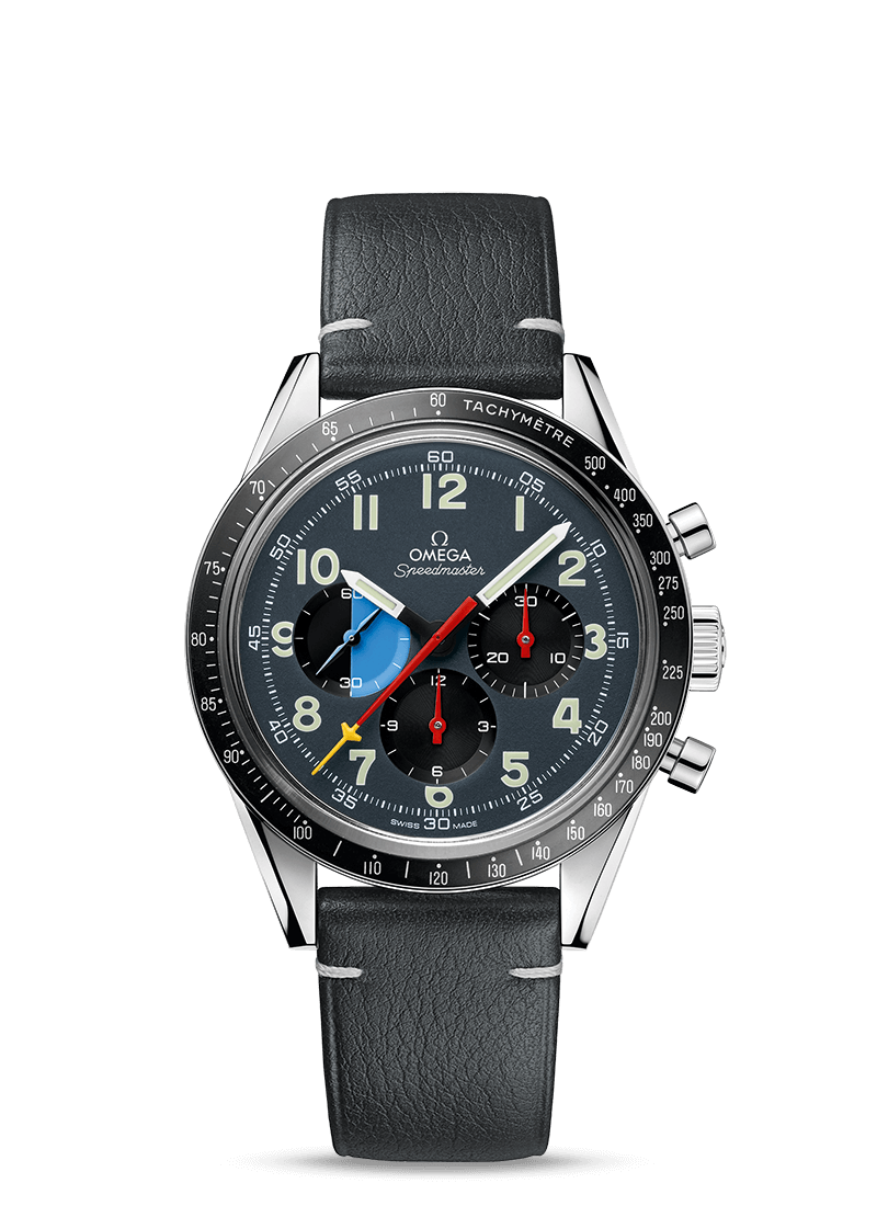 Omega 883.63.40.30.06.001 : Speedmaster First Omega in Space Hodinkee 10th Anniversary