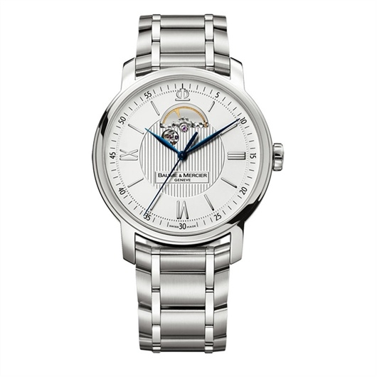 Baume & Mercier 8833 : Classima Executives Open Balance
