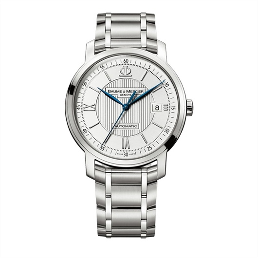 Baume & Mercier 8837 : Classima Executives Automatic 39