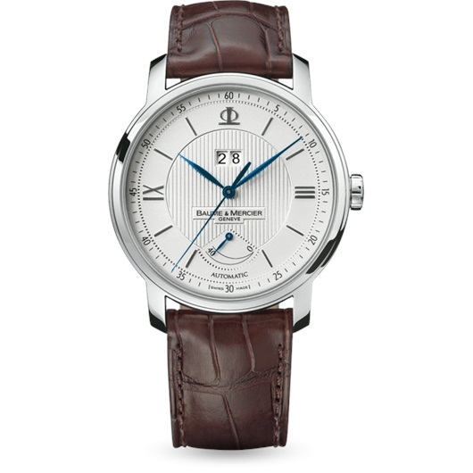 Baume & Mercier 8877 : Classima Executives Big Date Power Reserve