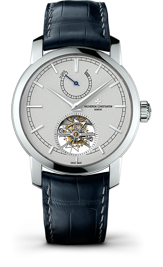 Vacheron Constantin 89000/000P-9843 : Traditionnelle 14-Day Tourbillon Collection Excellence Platine