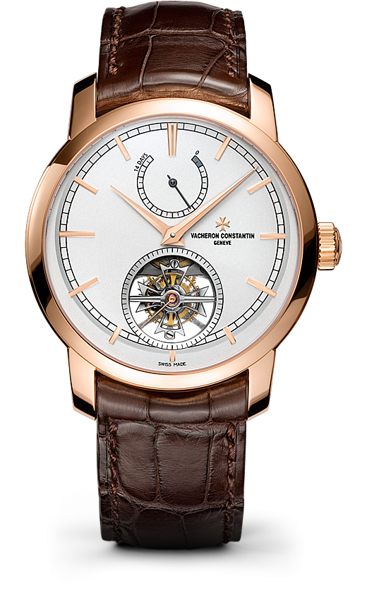 Vacheron Constantin 89000/000R-9655 : Traditionnelle 14-Day Tourbillon
