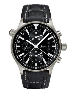 Sinn 900.011 : Pilot Chronograph 900