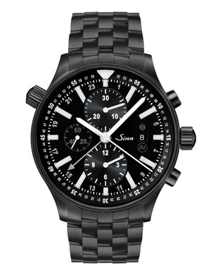 Sinn 900.020 : Pilot Chronograph 900 S