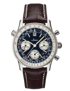Sinn 903.045 : Pilot Chronograph 903 St B E