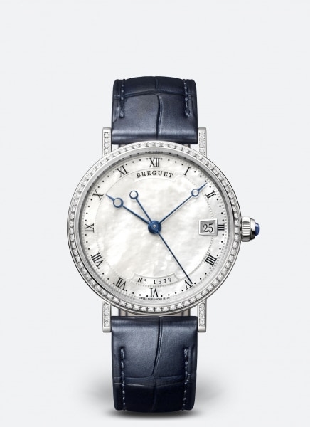 Breguet 9068BB/52/976/DD00 : Classique 9068 White Gold / MOP