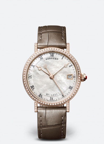Breguet 9068BR/52/976/DD00 : Classique 9068 Rose Gold / MOP