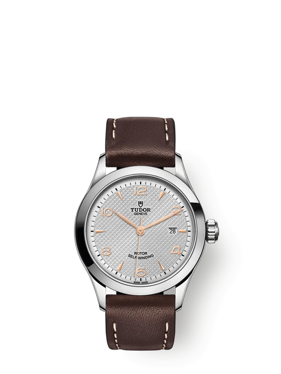 Tudor 91350-0006 : 1926 28 Stainless Steel / Silver / Strap