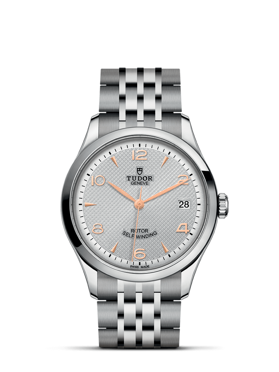 Tudor 91450-0001 : 1926 36 Stainless Steel / Silver