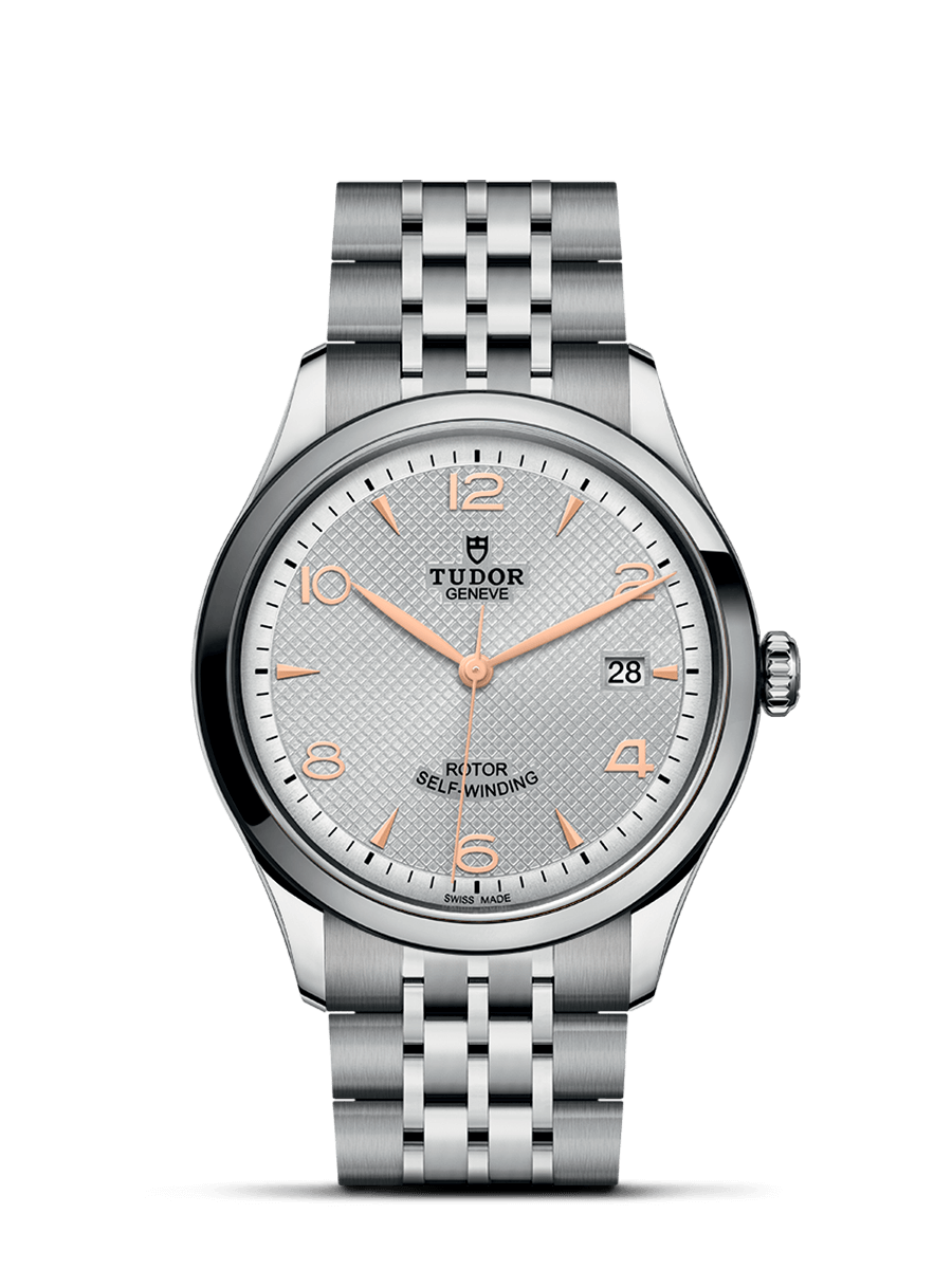 Tudor 91550-0001 : 1926 39 Stainless Steel / Silver