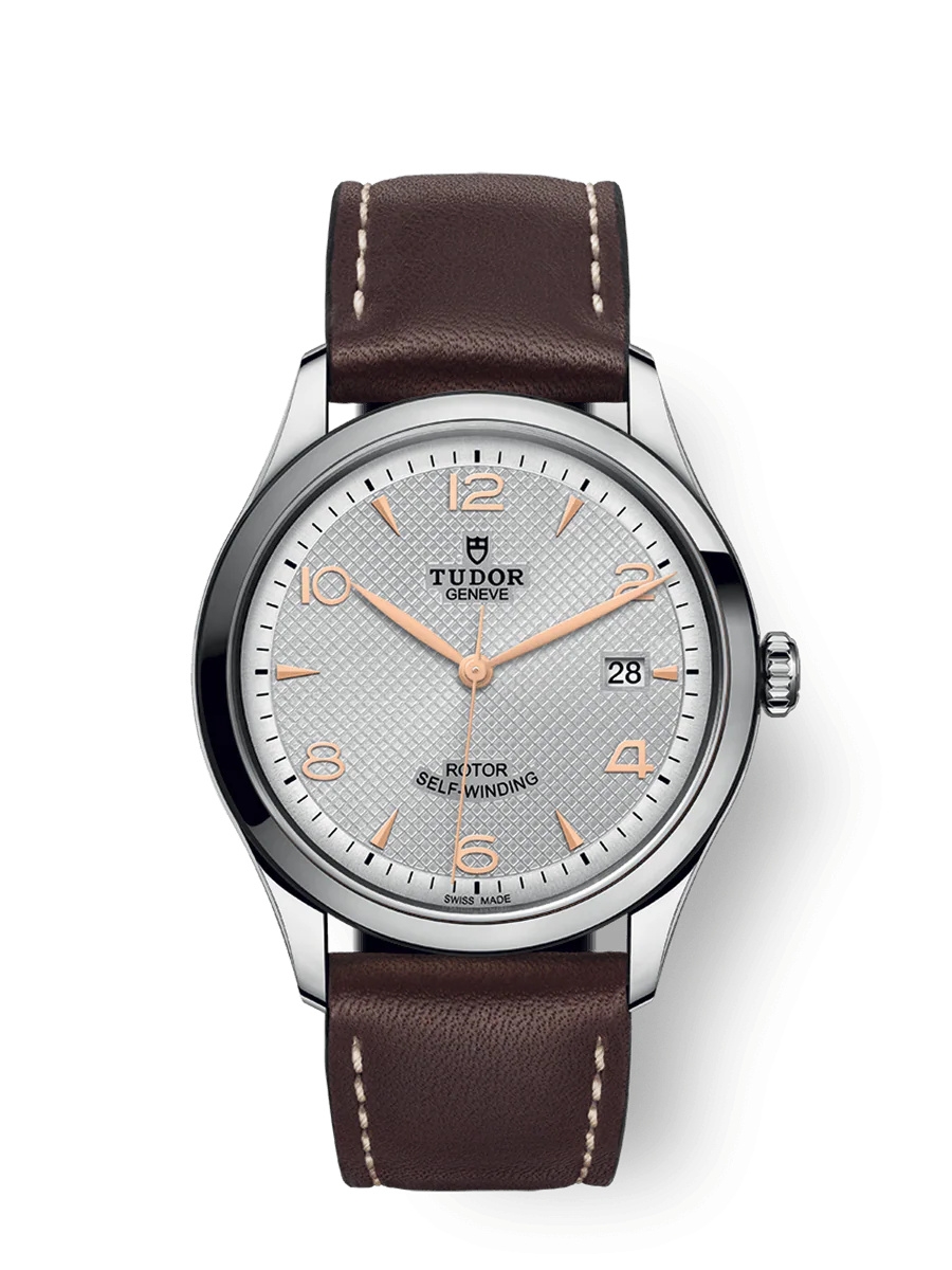 Tudor 91550-0006 : 1926 39 Stainless Steel / Silver / Strap