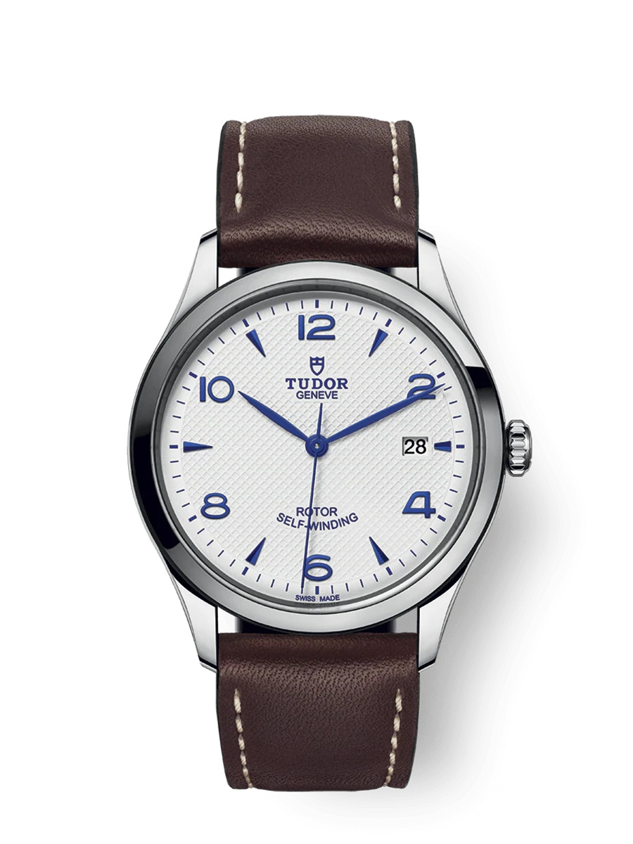 Tudor 91550-0010 : 1926 39 Stainless Steel / Opaline / Strap