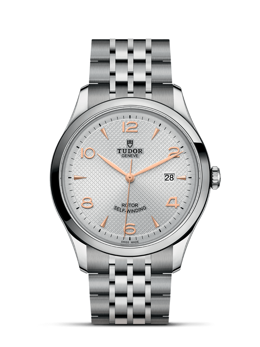 Tudor 91650-0001 : 1926 41 Stainless Steel / Silver