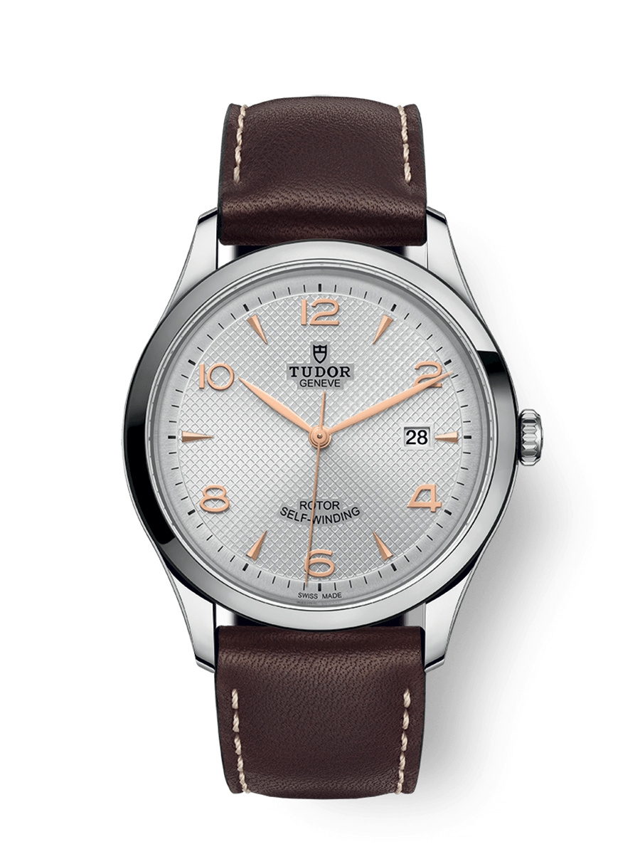 Tudor 91650-0006 : 1926 41 Stainless Steel / Silver / Strap