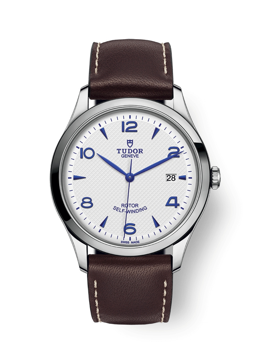 Tudor 91650-0010 : 1926 41 Stainless Steel / Opaline / Strap