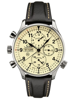 Sinn 917.011 : Rally Chronograph 917