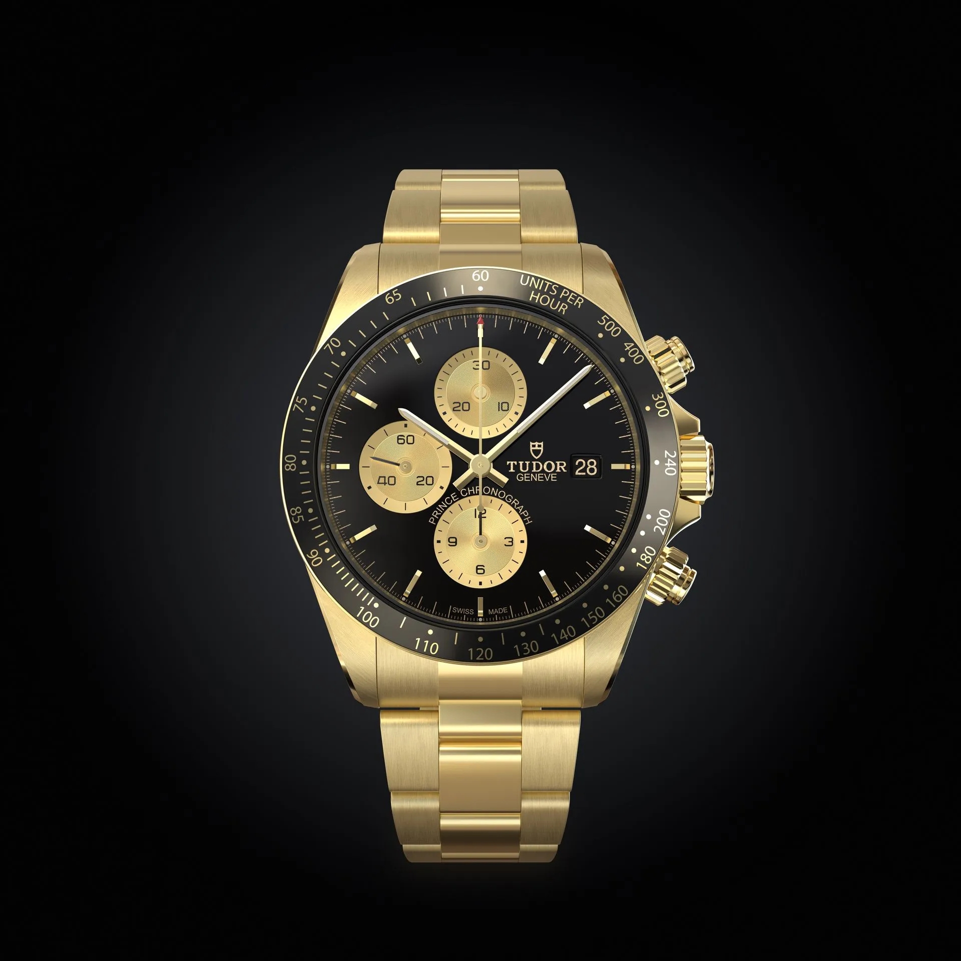 Tudor 9420/801 : Prince Chronograph One / Only Watch 2023