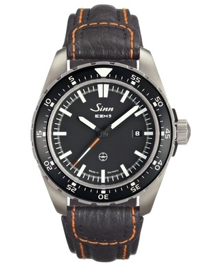 Sinn 949.010 : Pilot's Watch EZM 9 TESTAF