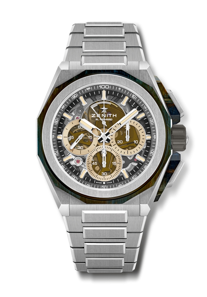 Zenith 95.9200.9004/77.I001 : Defy Extreme Desert