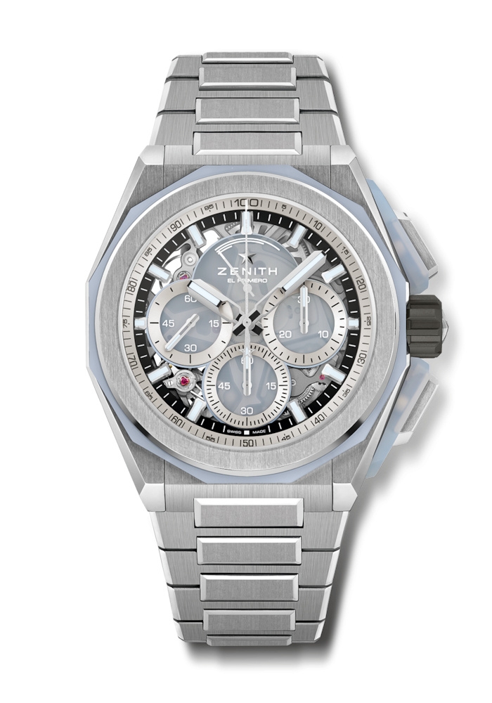 Zenith 95.9201.9004/25.I001 : Defy Extreme Glacier