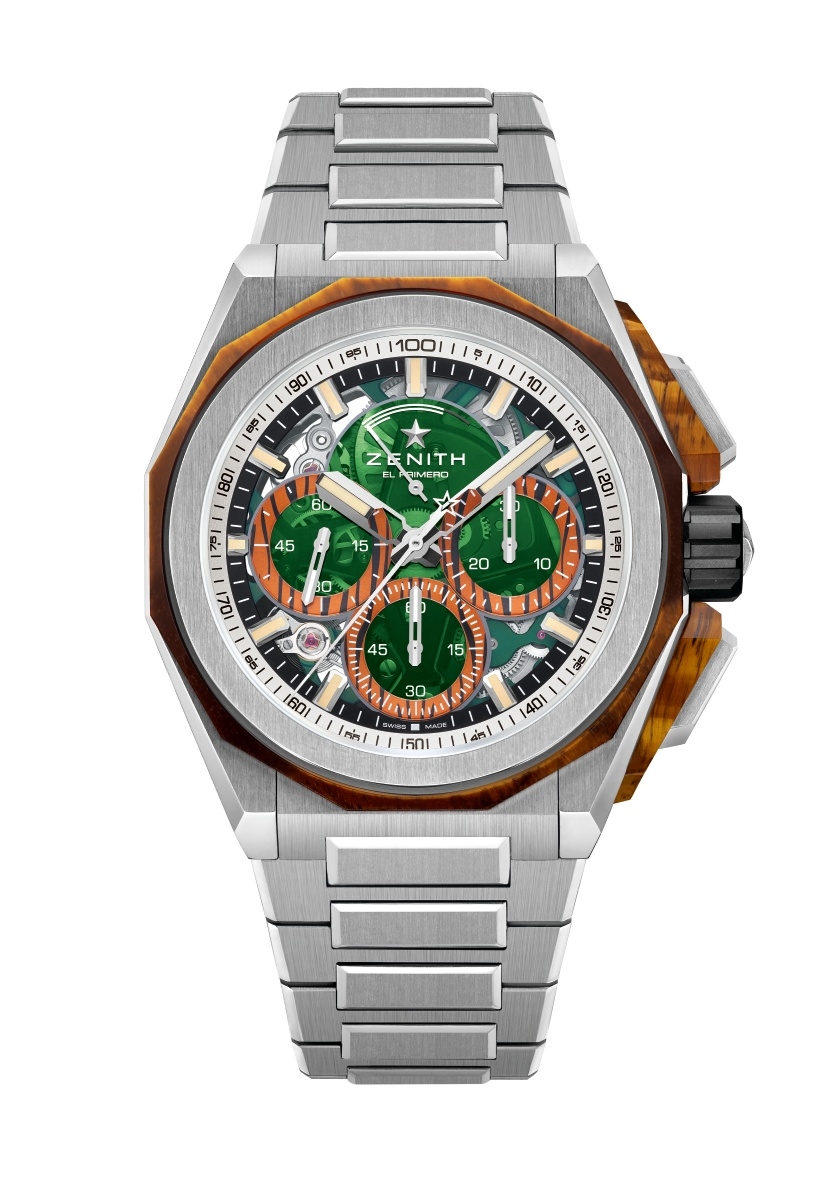 Zenith 95.9202.9004/26.I001 : Defy Extreme Jungle