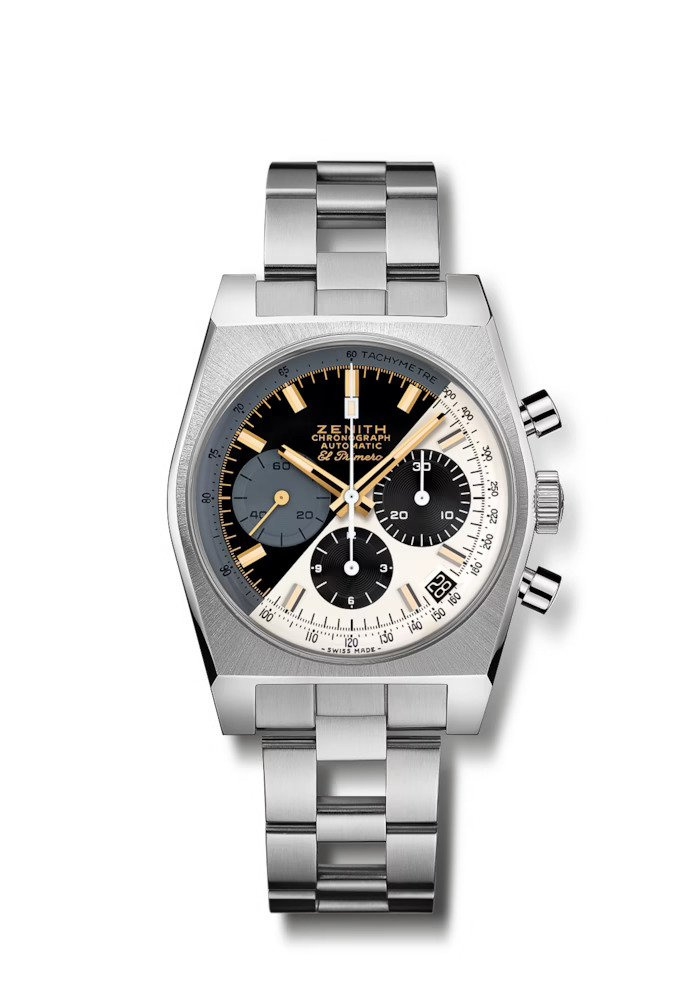 Zenith 95.L384.400/50.M384 : El Primero A384 Revival Lupin the Third - Final Edition