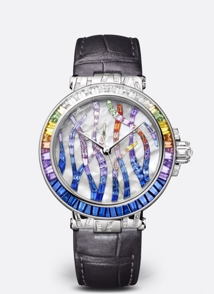 Breguet 9509BB/5S/984/SD0S : Marine Dame High Jewellery 9509 Poseidonia