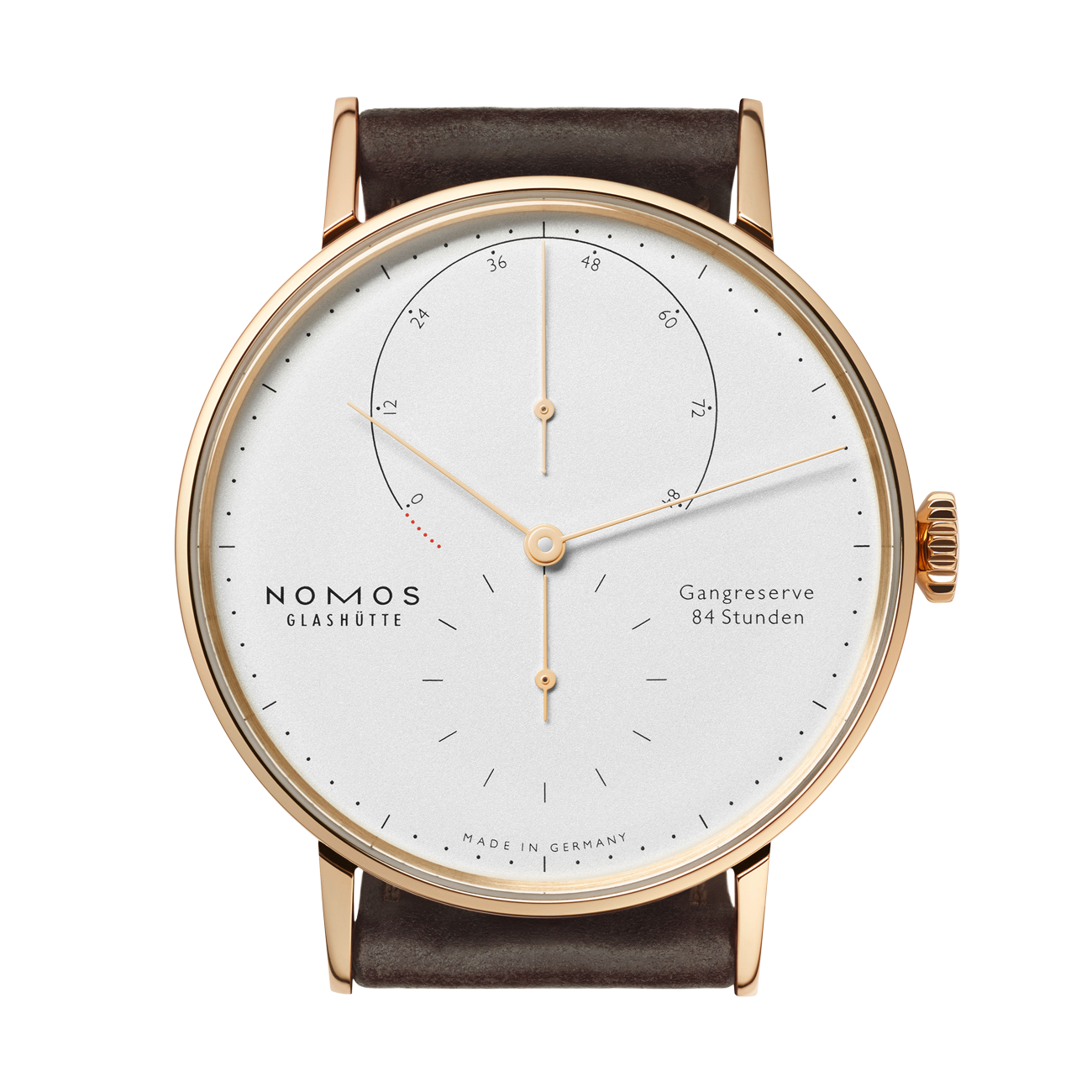 Nomos Glashütte 952 : Lambda 39 Roségold