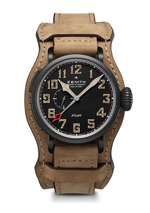 Zenith 96.2431.693/21.C738 : Pilot Type 20 GMT 1903
