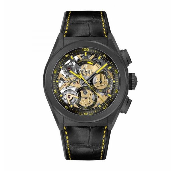 Zenith 96.9000.9004/27.R583 : Defy El Primero 21 Only Watch