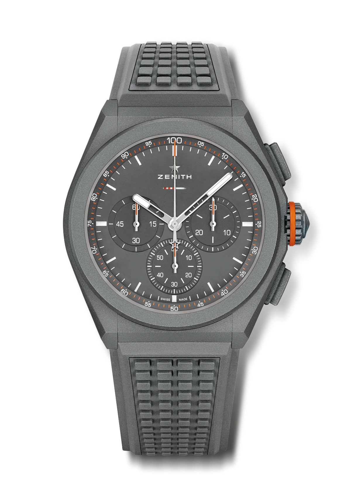 Zenith 97.9000.9004/01.R787 : Defy El Primero 21 Land Rover