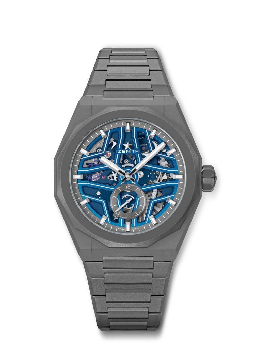 Zenith 97.9300.3620/79.I001 : Defy Skyline Skeleton Night Surfer
